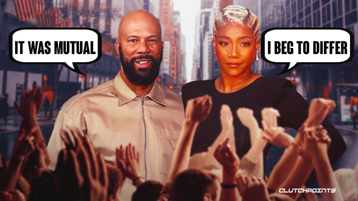 Tiffany Haddish, Common