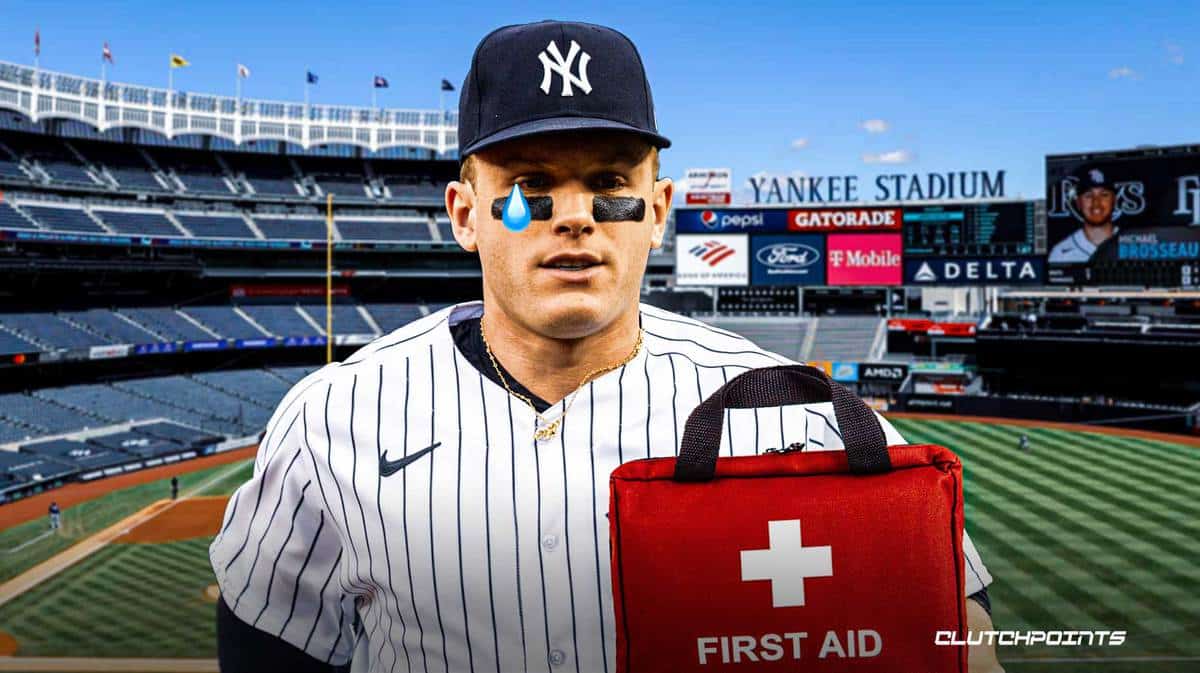 Harrison bader, Yankees