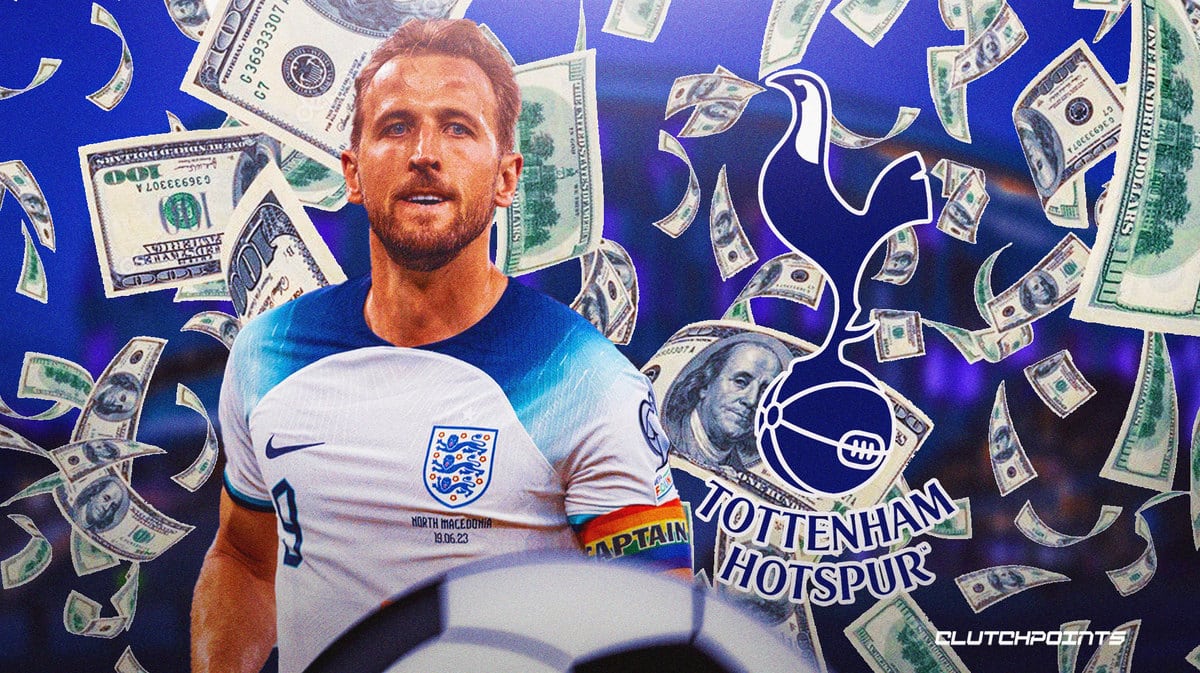 Tottenham Hotspur, Harry Kane, Bayern Munich