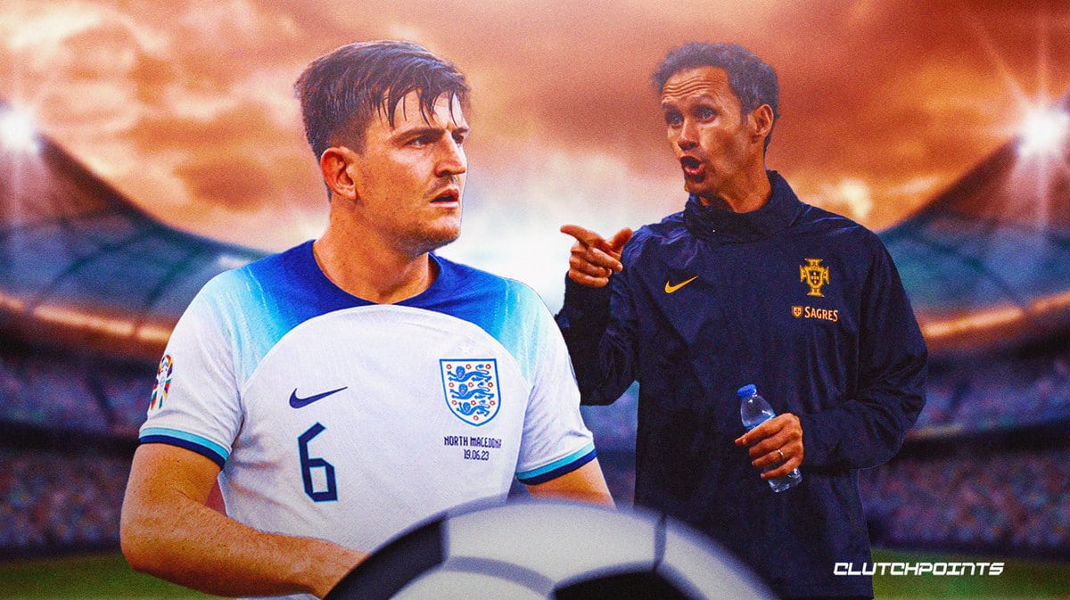 Manchester United, Harry Maguire, Ricardo Carvalho