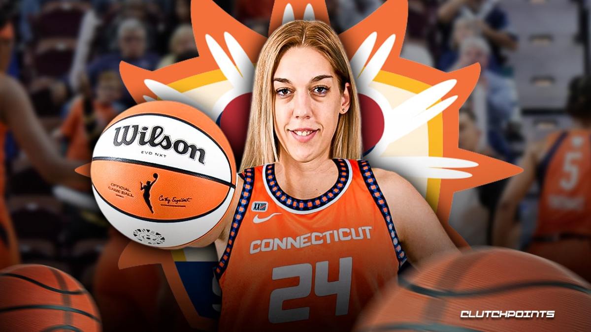 Bernadett Hatar, Connecticut Sun, Bernadett Hatar contract, Sun roster