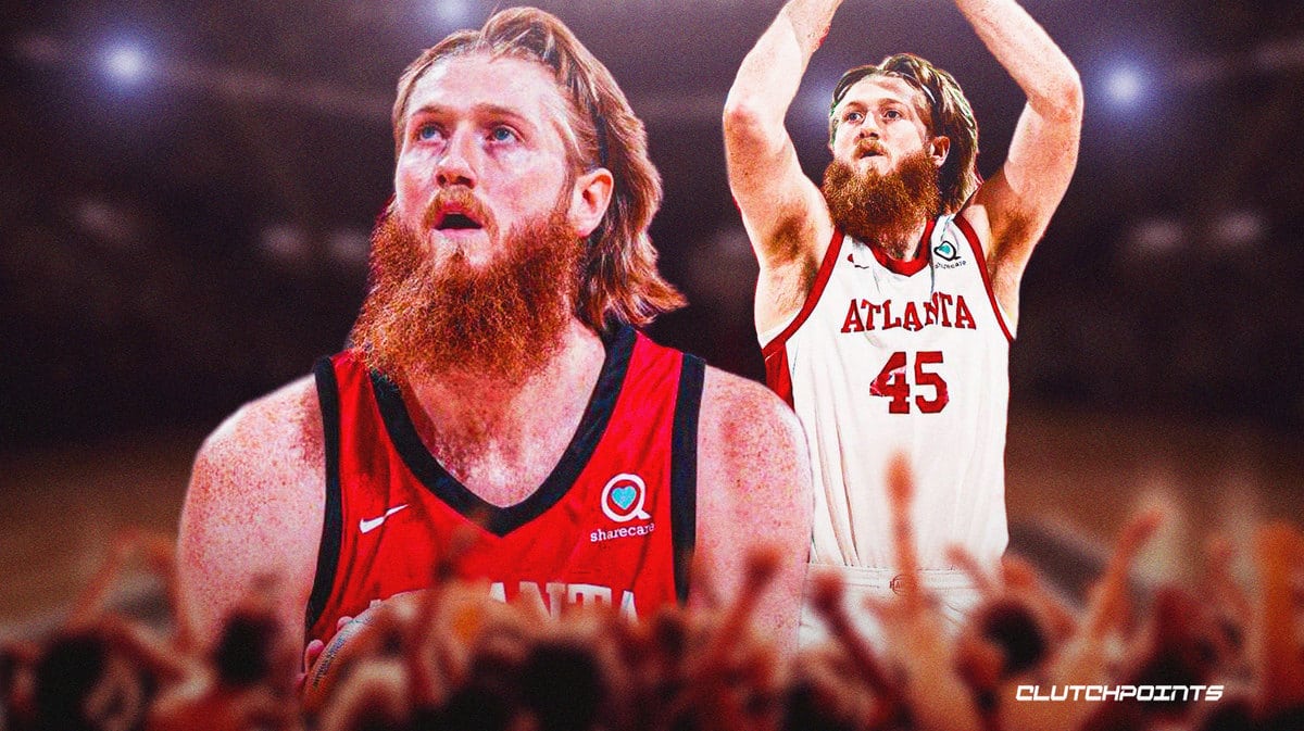 Atlanta Hawks, Brady Manek, NBA Summer League