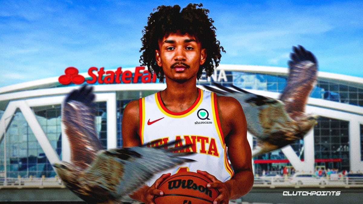 Kobe Bufkin, Atlanta Hawks