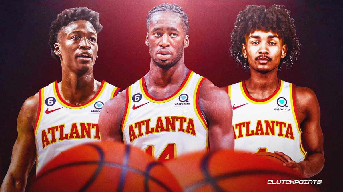Atlanta Hawks, NBA Summer League, NBA Draft, Kobe Bufkin, AJ Griffin