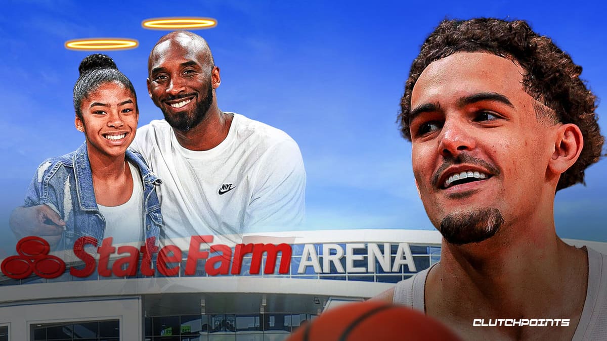 Hawks, Trae Young, Kobe Bryant