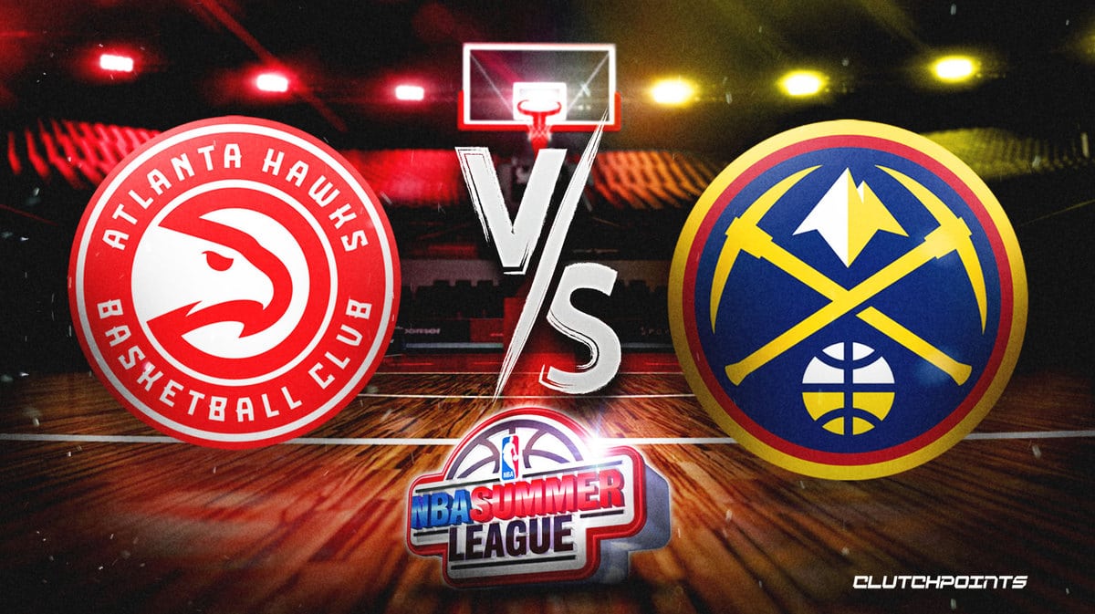 Hawks, Nuggets