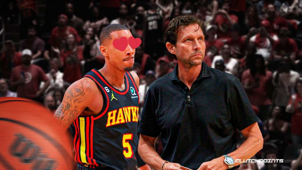 Hawks, Quin Snyder, Dejounte Murray, Trae Young