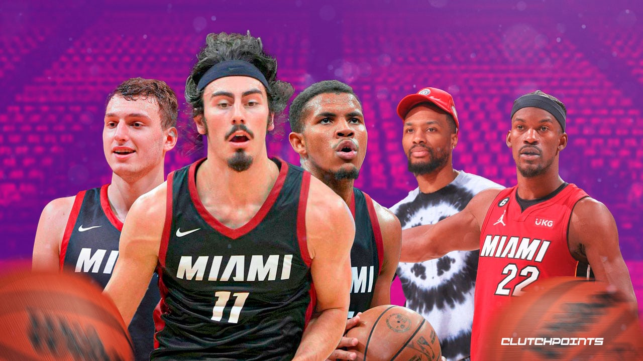 2 Biggest Things The Heat Learned From 2023 NBA Summer League Top