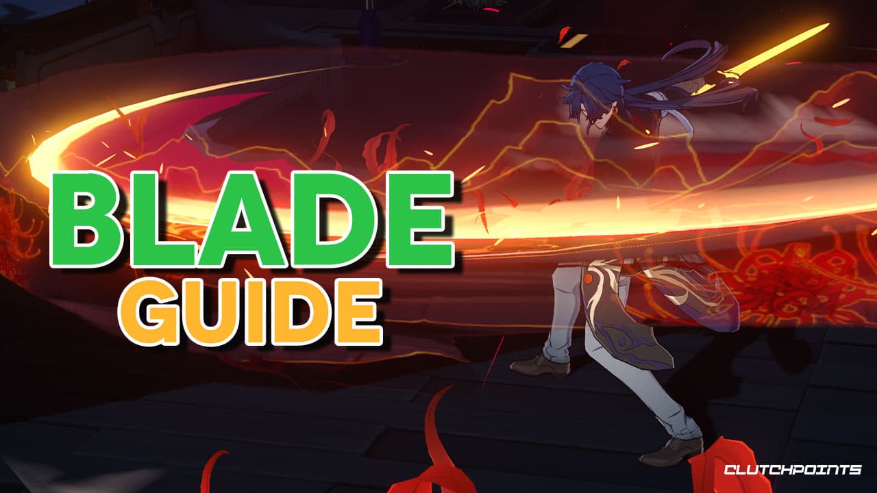 Honkai Star Rail 1.2 - Blade Guide For Light Cones, Relics, Teams