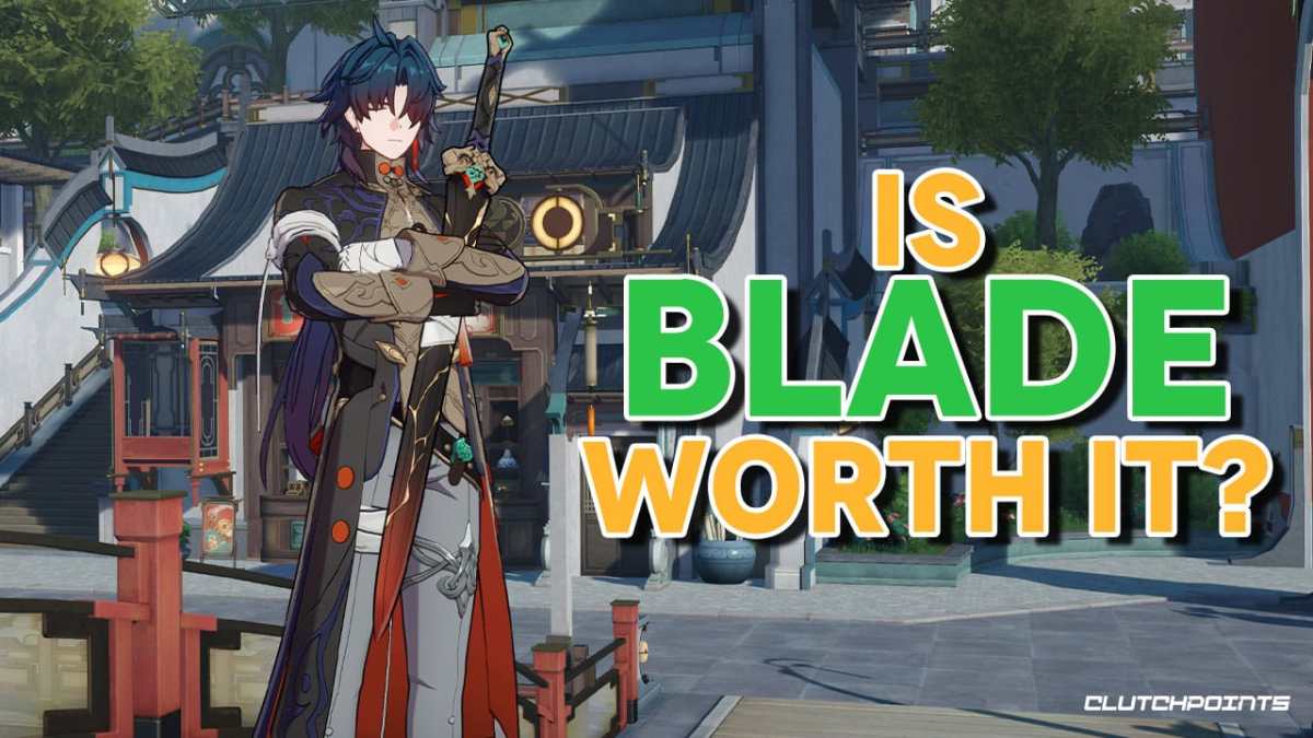 SHOULD YOU ROLL BLADE, BLADE STAR RAIL, IS BLADE WORTH IT, SHOULD I ROLL FOR BLADE, BLADE BANNER