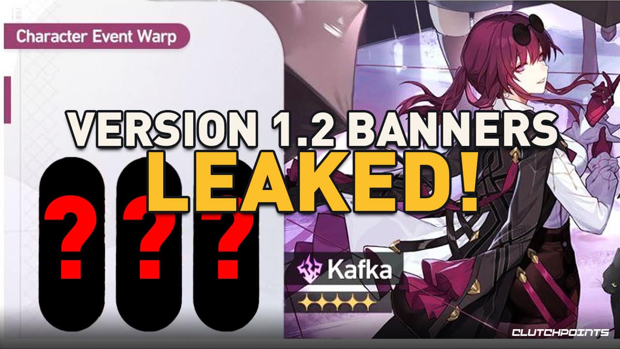 Honkai Star Rail 1.2 banners – all confirmed characters