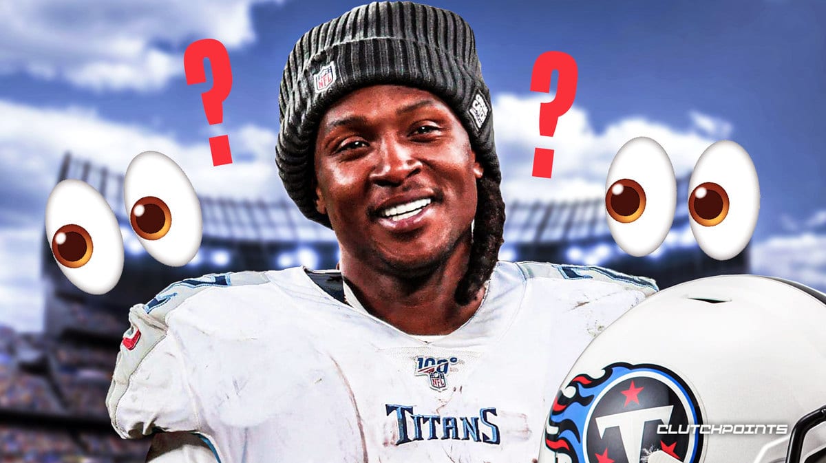 Titans' odds for DeAndre Hopkins skyrocket in a wild way - A to Z