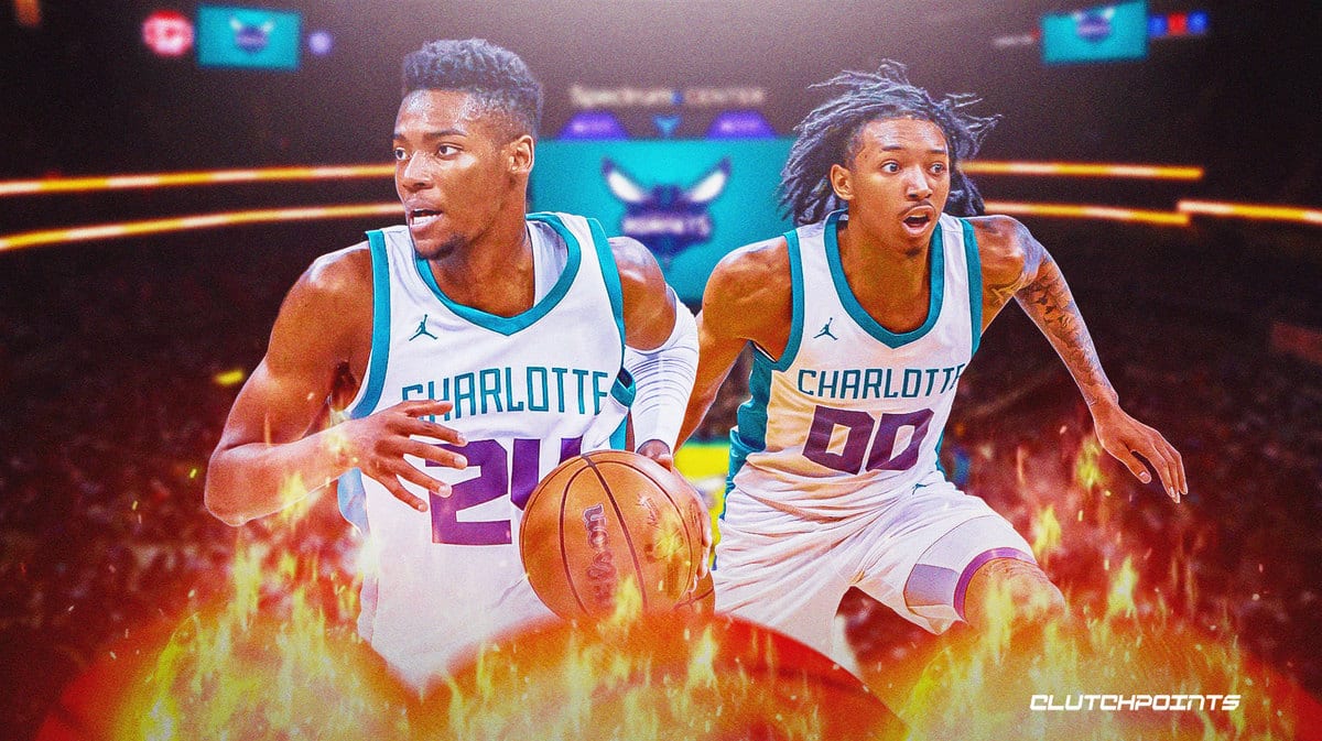 Hornets, Brandon Miller, Nick Smith Jr, NBA Summer League