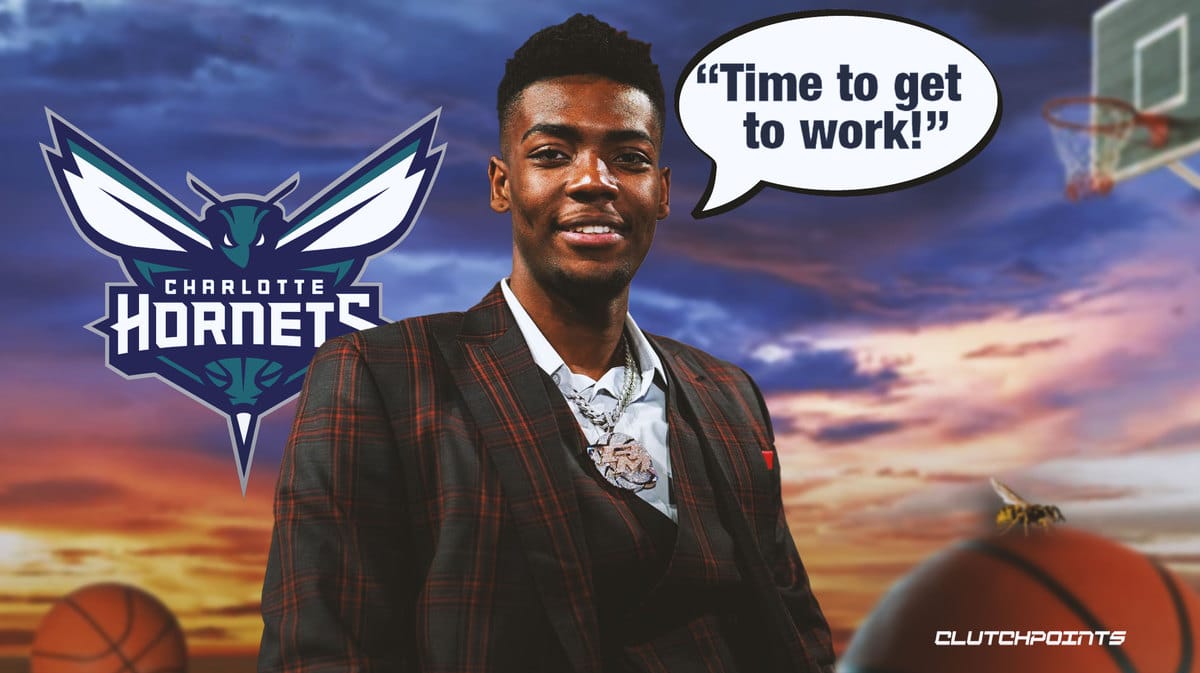Hornets, Brandon Miller, Summer league