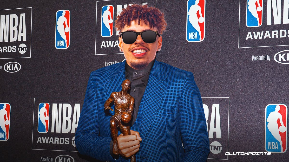 Hornets, LaMelo Ball