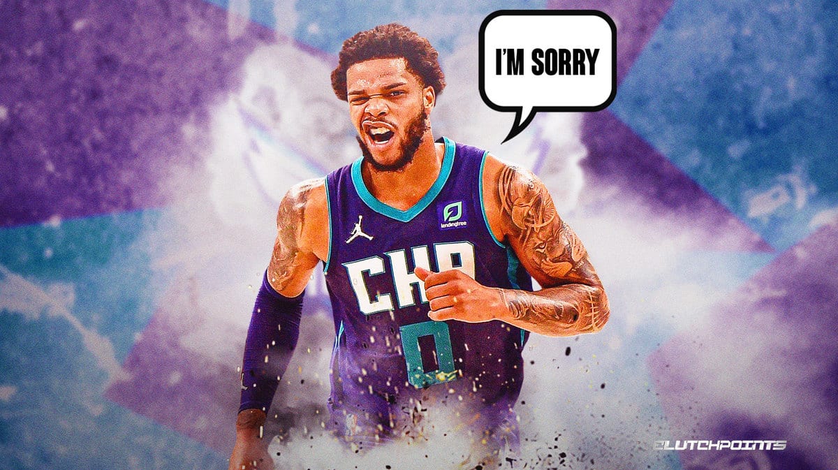 Miles Bridges, Charlotte Hornets
