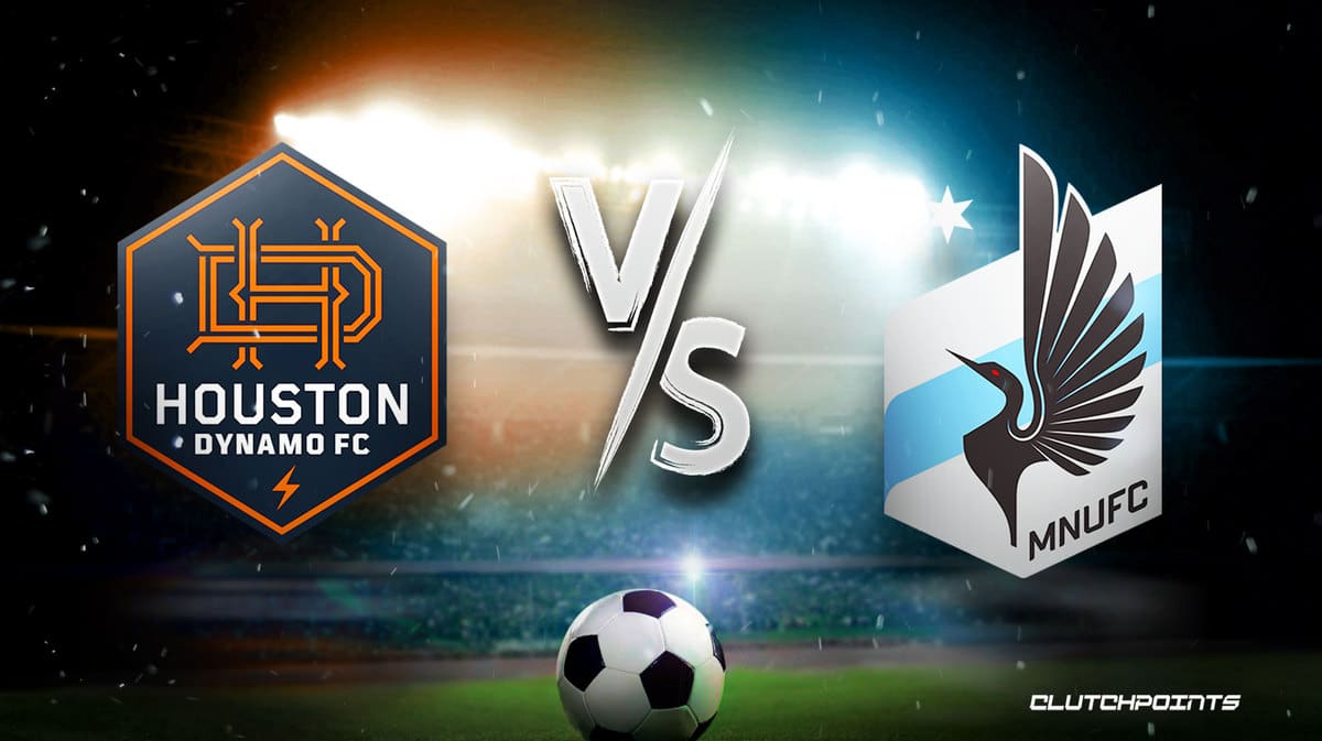 Houston Dynamo vs Minnesota United prediction, odds, pick, how to watch - 7/12/2023