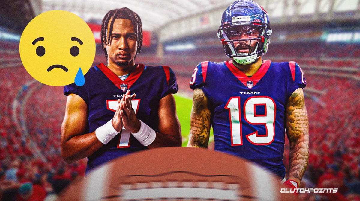 Houston Rockets, C.J. Stroud, Amari Rodgers