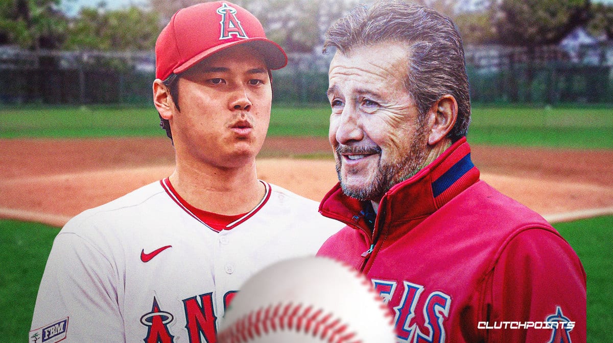 Shohei Ohtani, Angels, Mike Trout, Anthony Rendon, Shohei Ohtani trade