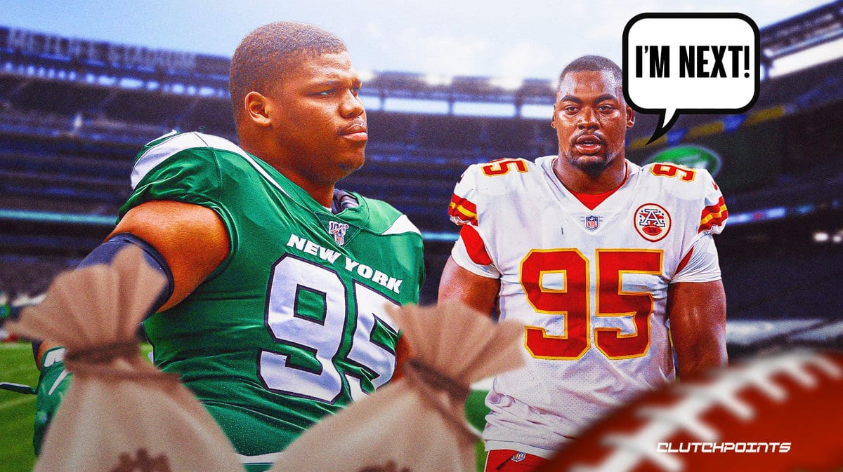 Chiefs, Jets, Quinnen Williams, Chris Jones