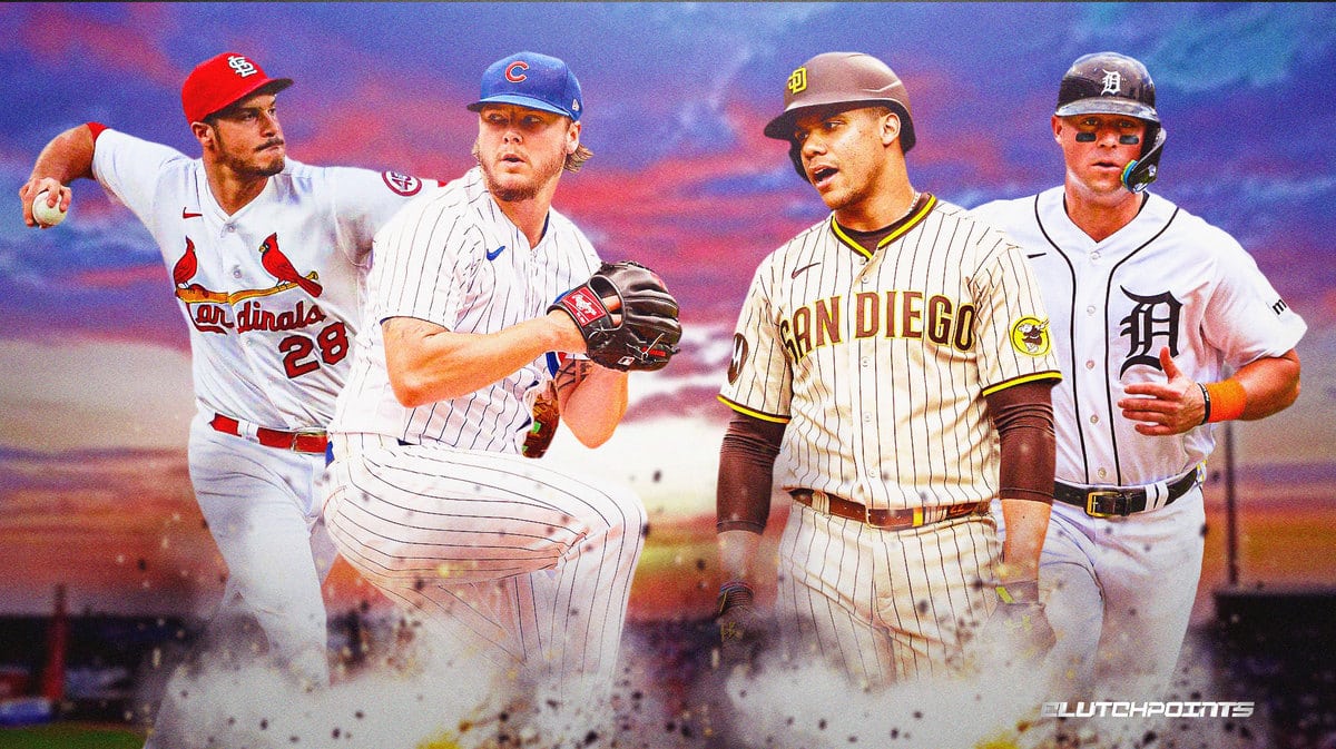 Apple TV, Cardinals, Cubs, Padres, Tigers