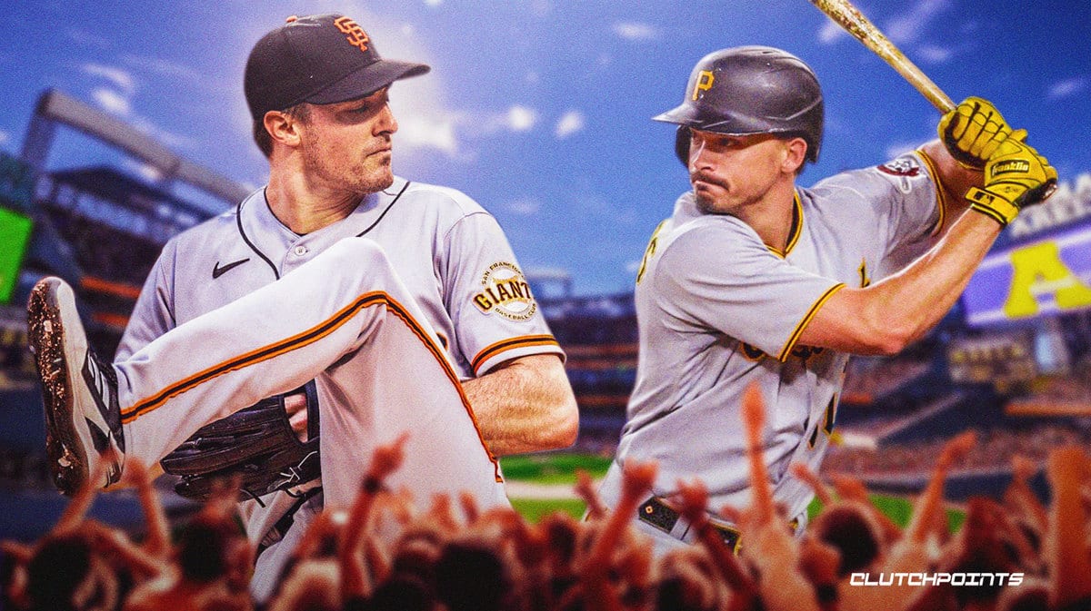 Ross Stripling, Bryan Reynolds, San Francisco Giants, Pittsburgh Pirates, Apple TV