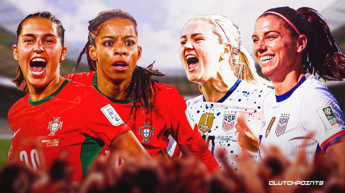 USWNT How to watch FIFA Women's World Cup vs. Portugal