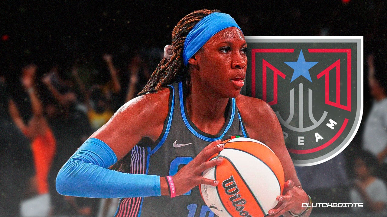 Rhyne Howard, Atlanta Dream, Rhyne Howard Dream