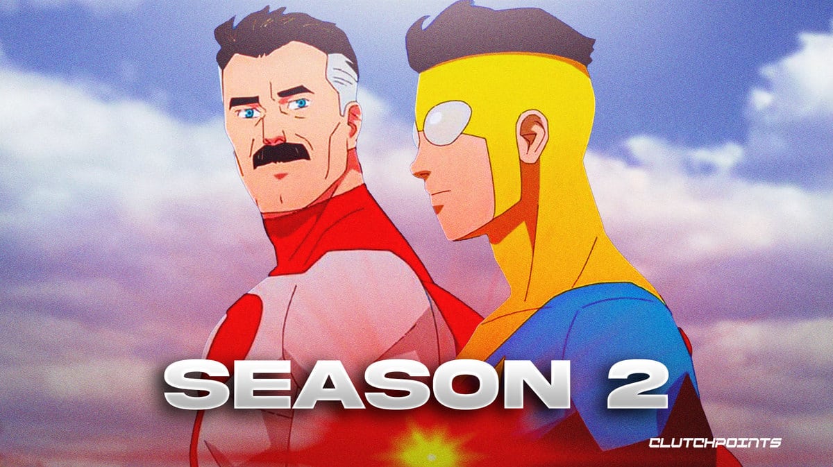 Invincible, Invincible season 2