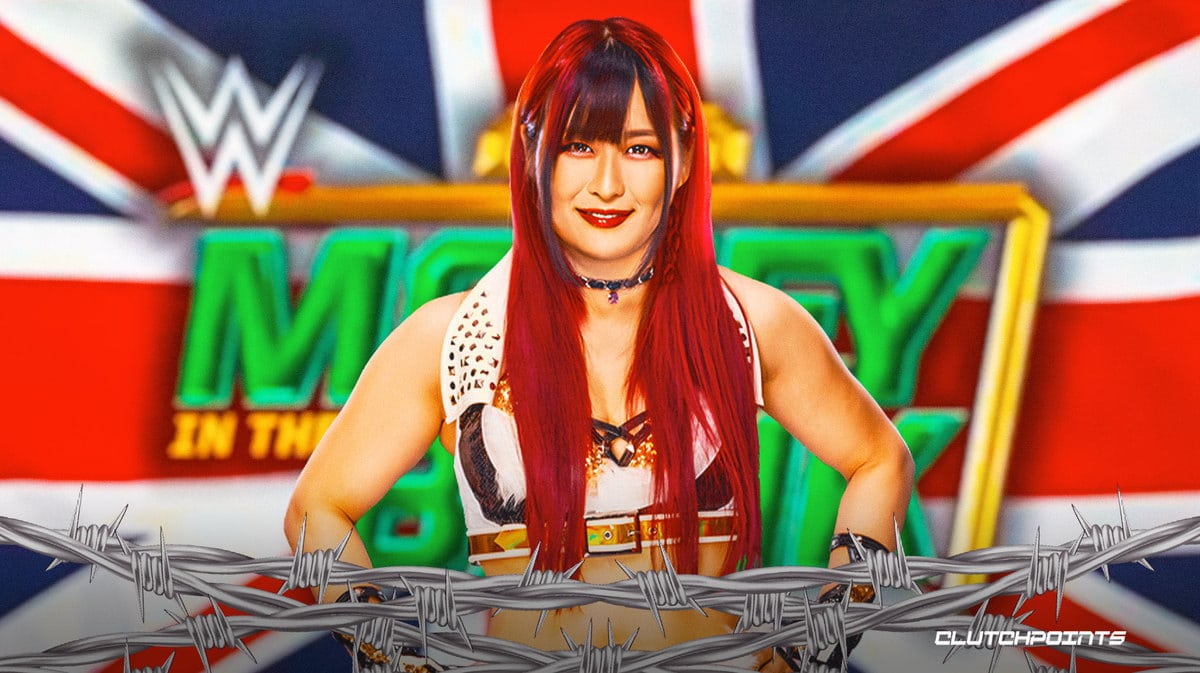 Money in the Bank, WWE, IYO SKY, Becky Lynch, Bayley