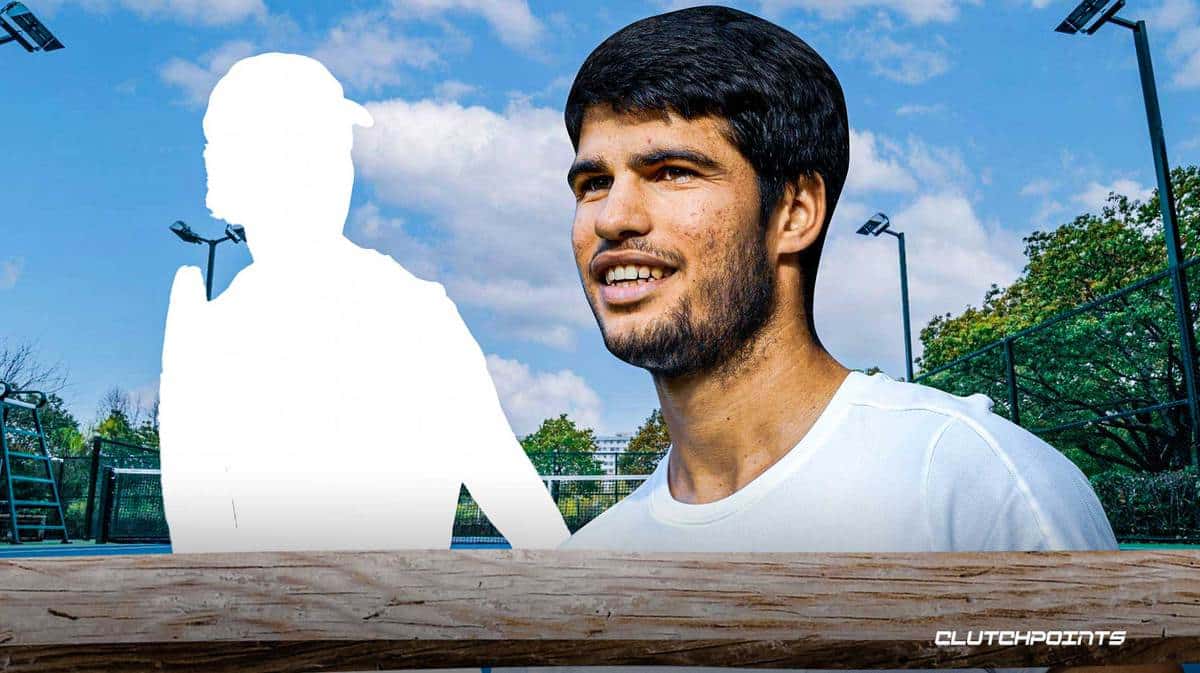Carlos Alcaraz, tennis