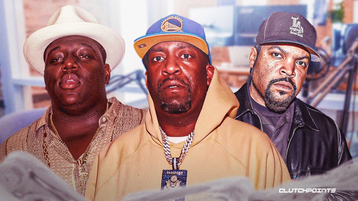 Notorious B.I.G., Ice Cube