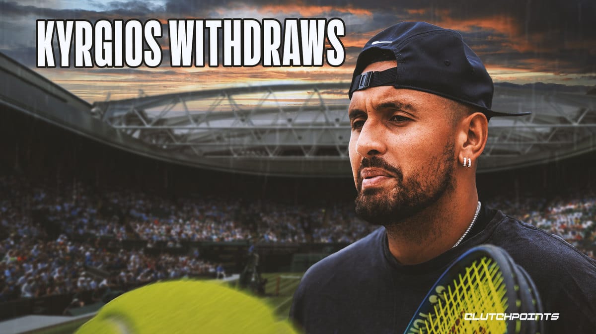 Nick Kyrgios, Wimbledon
