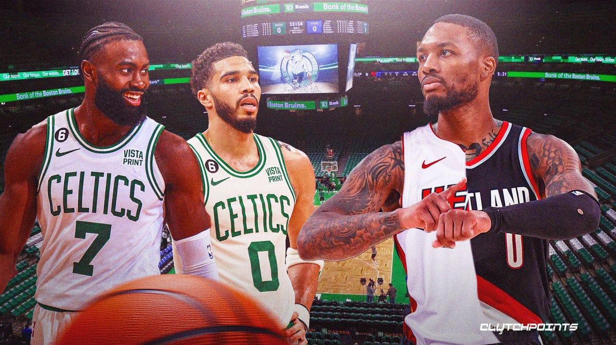In-Season Tournament, Celtics, Damian Lillard, NBA odds