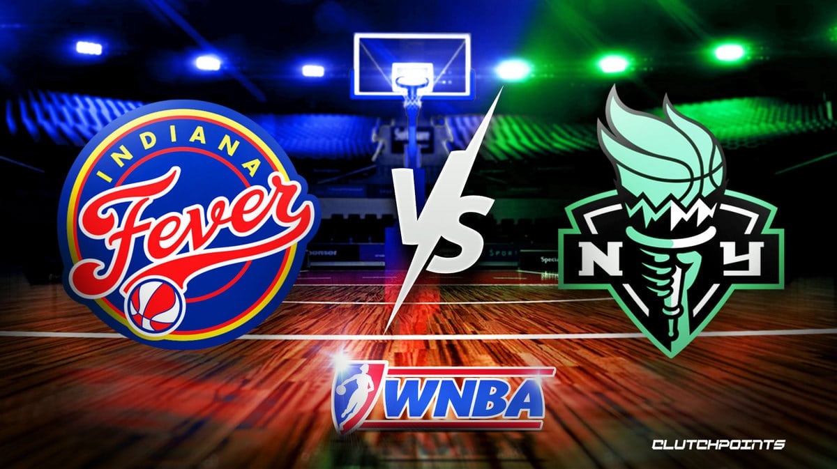 Indiana Fever vs NY Liberty prediction, odds, pick, how to watch - 7/12/2023