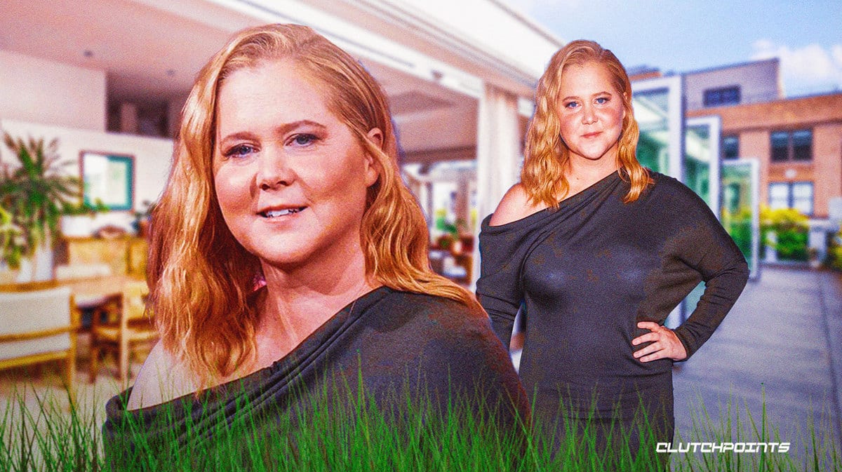 Amy Schumer penthouse, Amy Schumer, Amy Schumer home