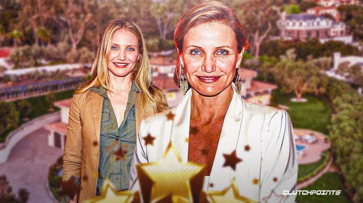 Cameron Diaz mansion, Cameron Diaz, Cameron Diaz home, Diaz mansion, Diaz home