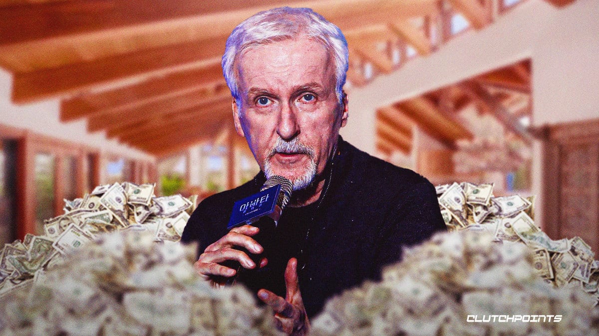 James Cameron mansion, James Cameron, James Cameron home