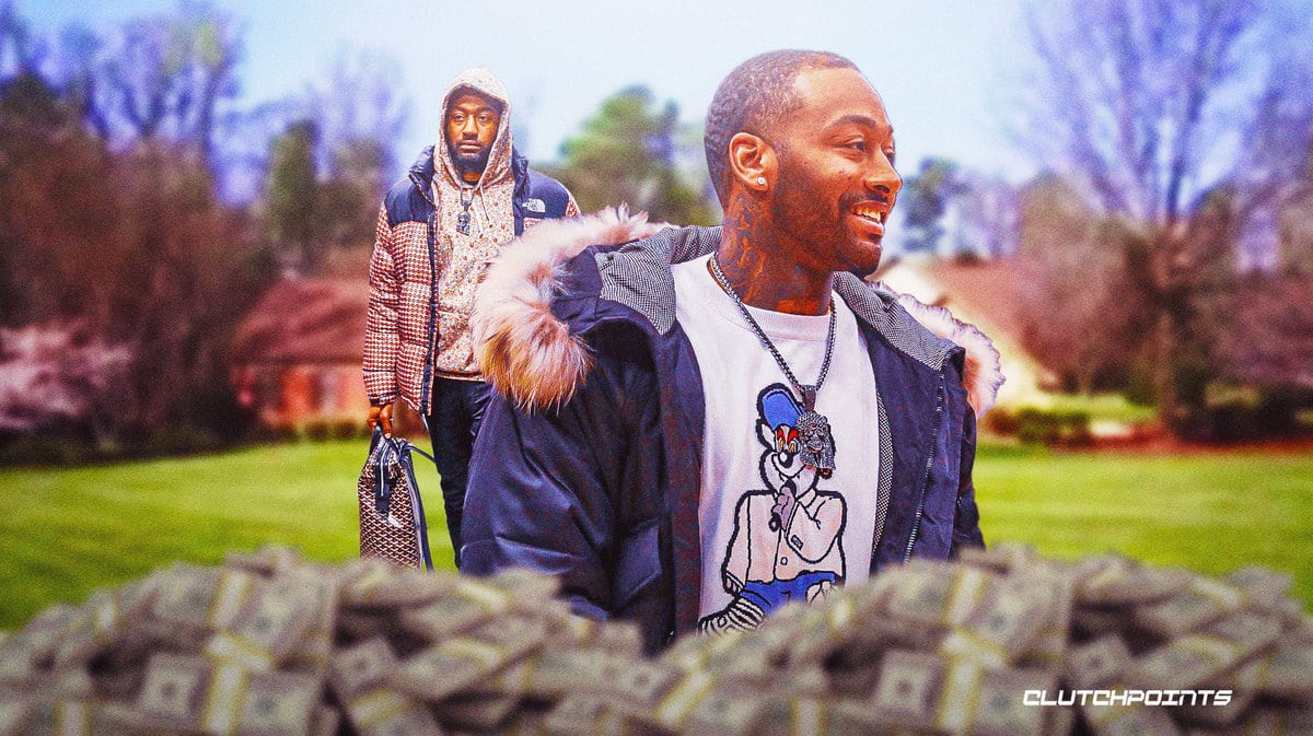John Wall house, John Wall