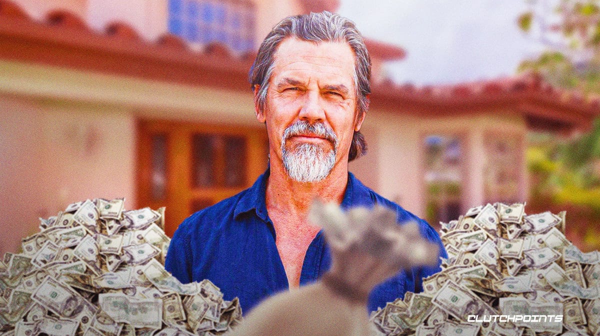 Inside Josh Brolin's $1.1 million house, with photos