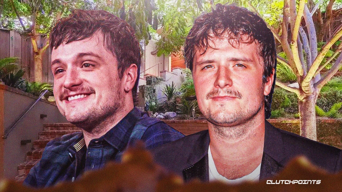 Josh Hutcherson treehouse, Josh Hutcherson, Josh Hutcherson home