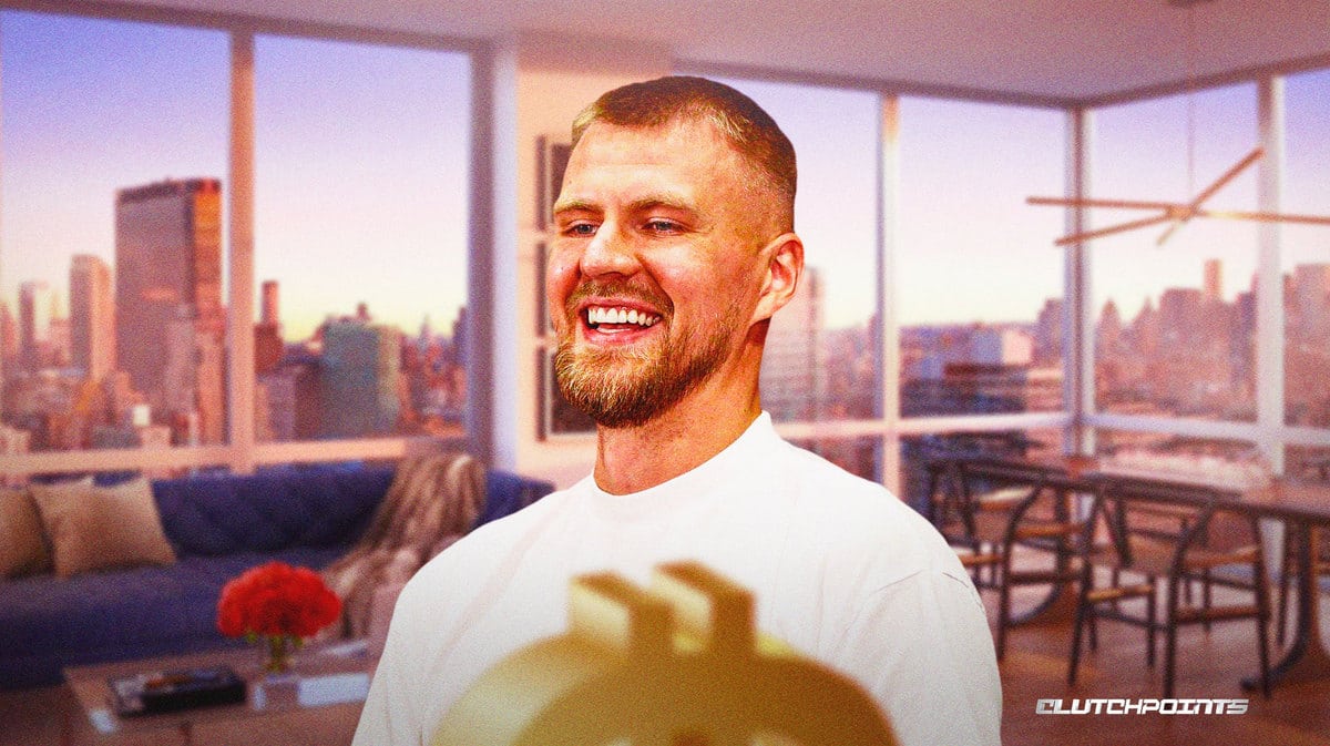 Kristaps Porzingis penthouse, Kristaps Porzingis, Kristaps Porzingis home