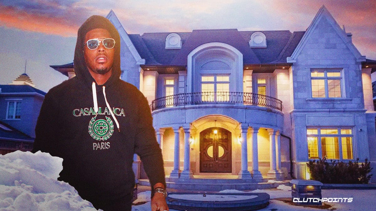 Kyle Lowry house, Kyle Lowry, Kyle Lowry home