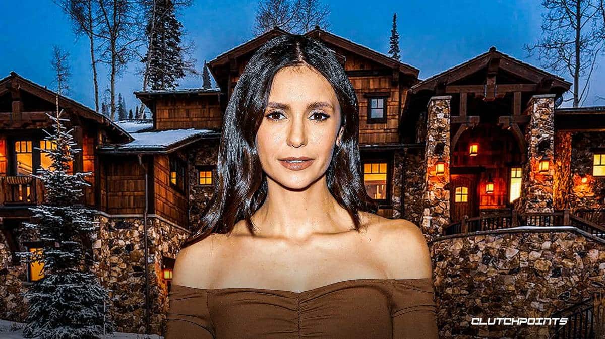Nina Dobrev and Shaun White Snap Up a Midcentury Modern Home in LA for $4.3  Million