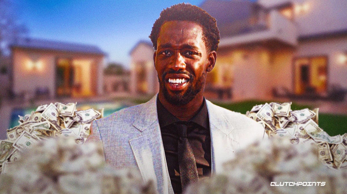 Patrick Beverley house, Patrick Beverley, Patrick Beverley home