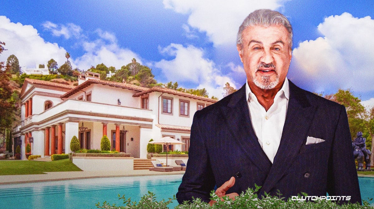 Sylvester Stallone