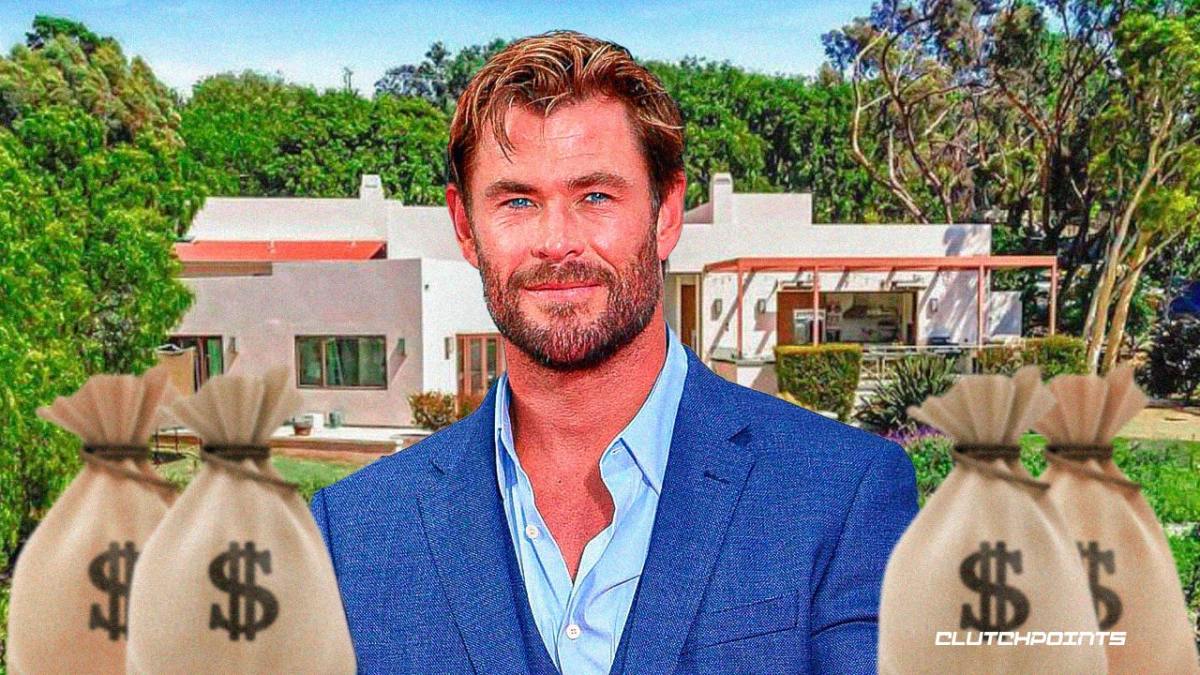 Chris Hemsworth