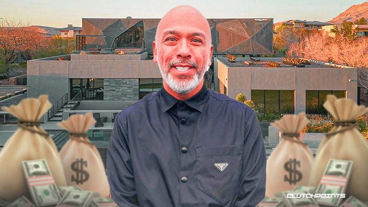 Jo Koy mansion, Jo Koy, Jo Koy home, Koy mansion, Koy home