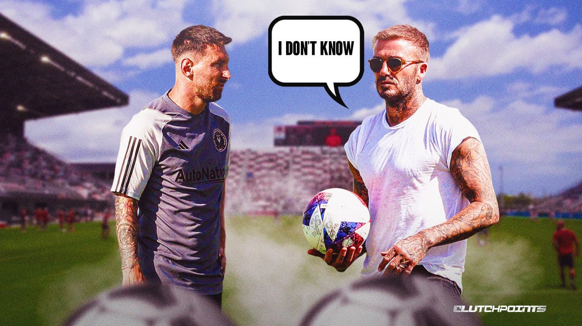 Inter Miami, MLS, David Beckham, Lionel Messi