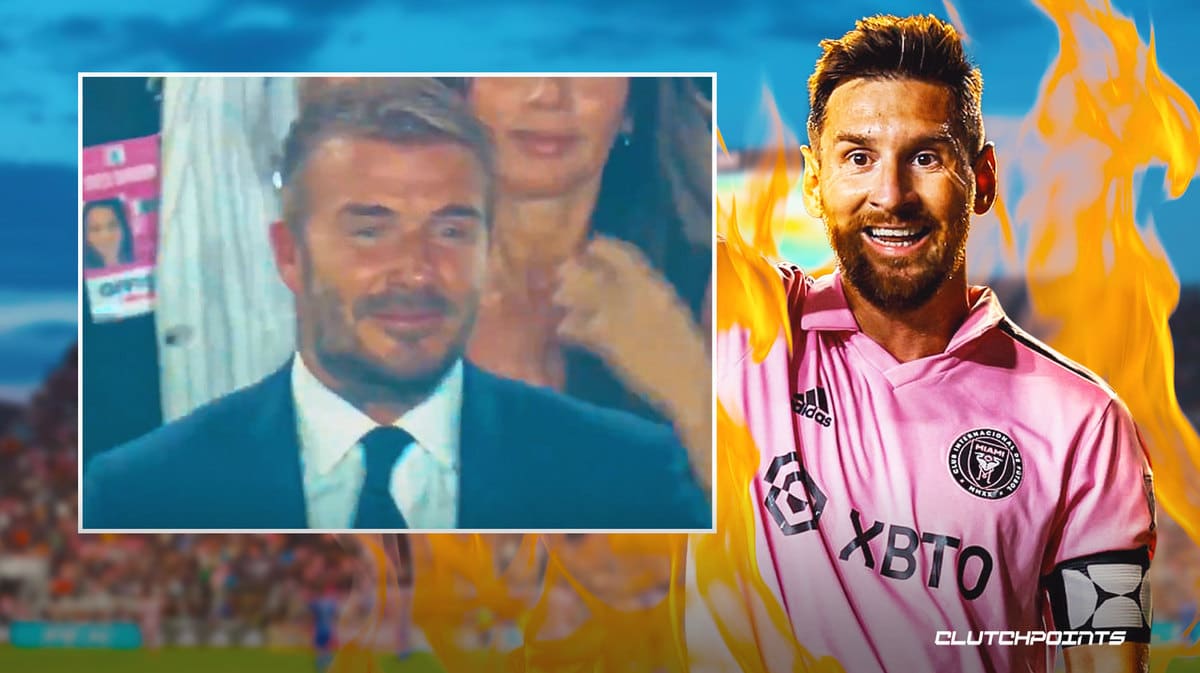 Inter Miami, David Beckham, Lionel Messi